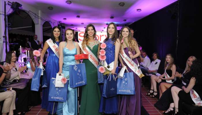 Miss Primorske za Miss Slovenije 2017