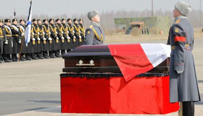 letalska nesreca, smolensk, lech Kaczynski