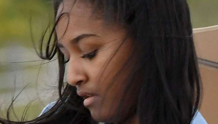 sasha obama