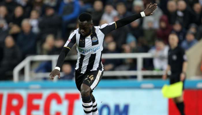 Cheik Tiote