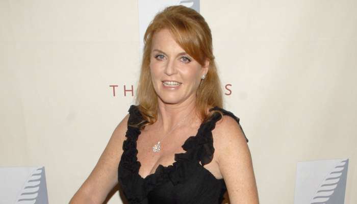 sarah ferguson