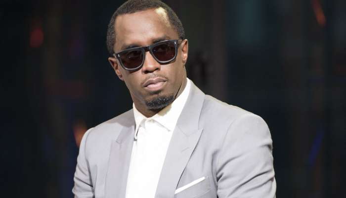 Raper Diddy oziroma Sean John Combs