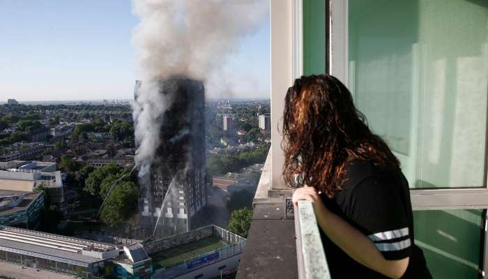 grenfell tower, stolpnica1