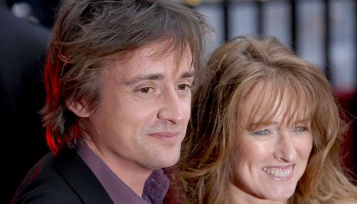 Richard Hammond, Mindy Hammond