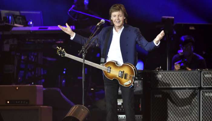 Paul McCartney 1