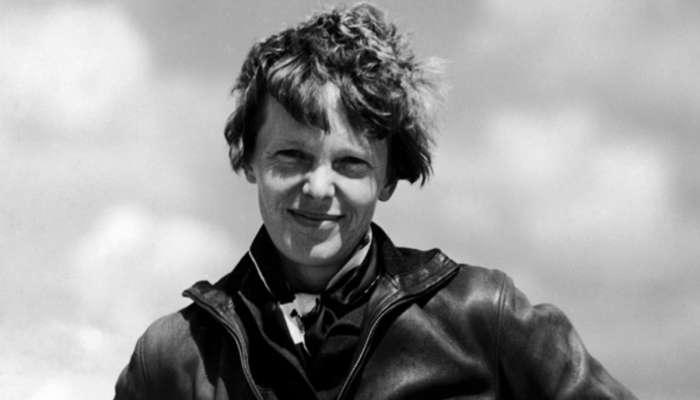 Amelia Earhart