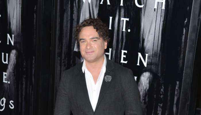 johnny galecki