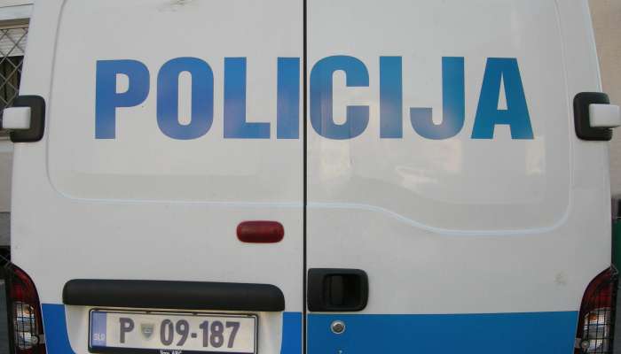 Policija še preiskuje ozadje požarov na Gori nad Vipavsko