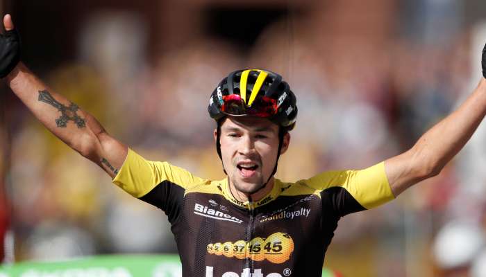 primoz roglic