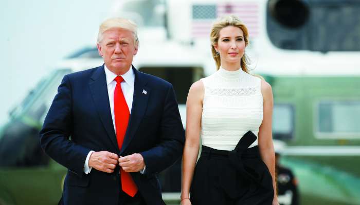 ivanka trump2 - foto Reuters