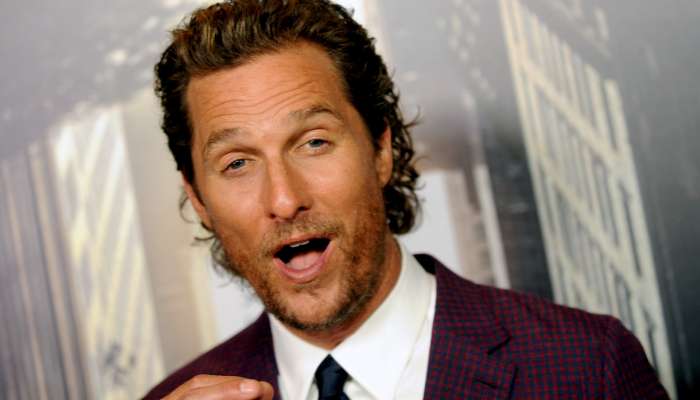 Matthew McConaughey