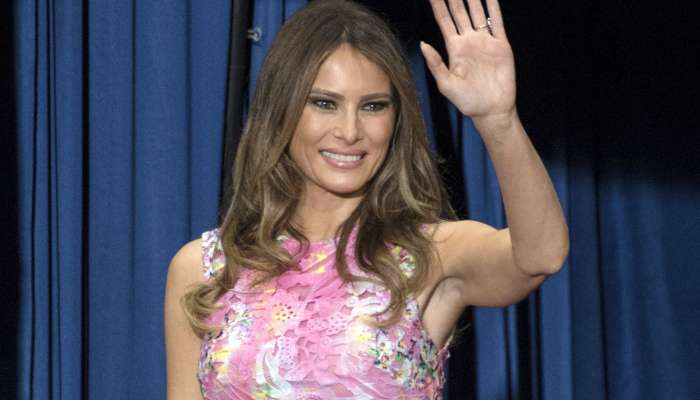 Melania Trump1