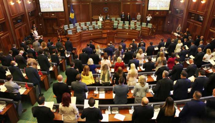 kosovo parlament, kosovski parlament