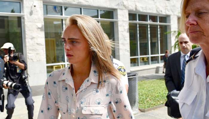 Michelle Carter