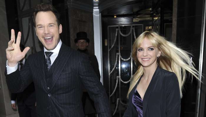 Chris Pratt, Anna Faris