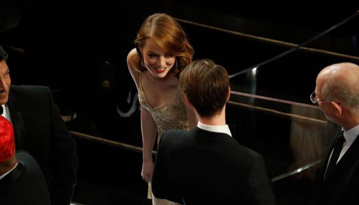 Emma Stone, Andrew Garfield