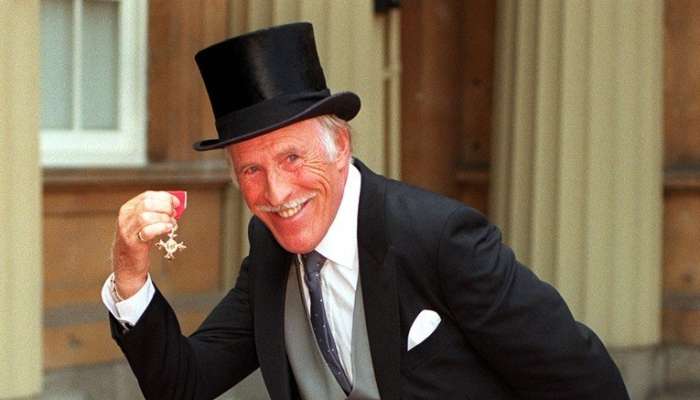 Sir Bruce Forsyth