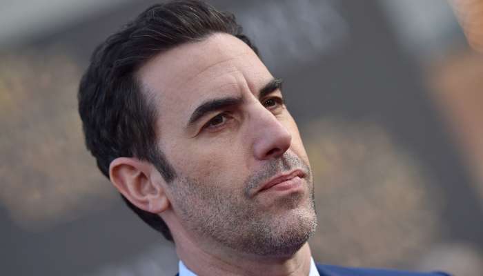 Sacha Baron Cohen