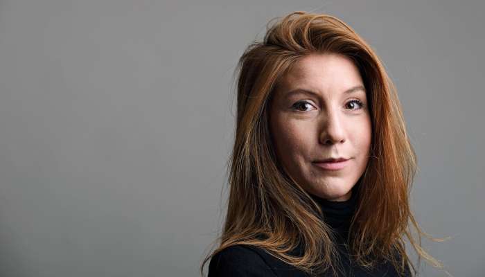 kim wall