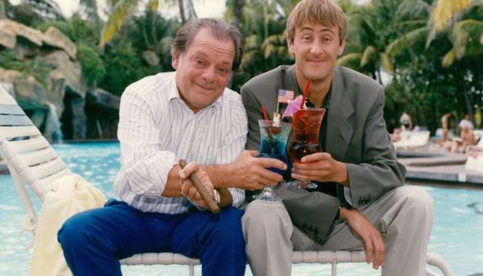 rodney, delboy