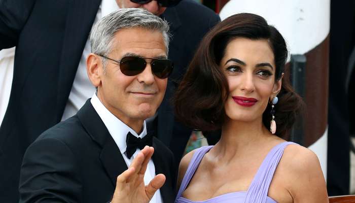 george amal