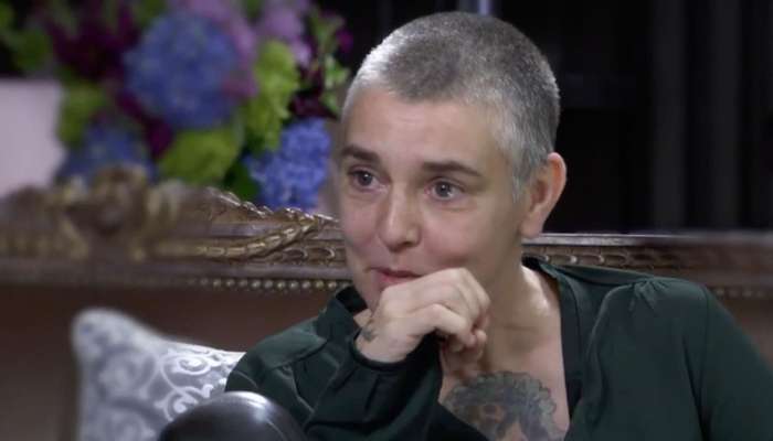 Sinead O\'Connor, dr