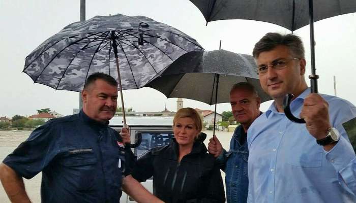 kolinda_plenković_zadar