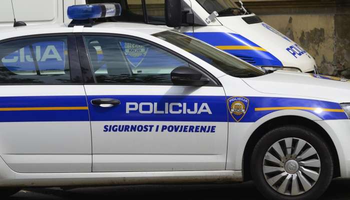 hrvaška policija, hrvaški policisti