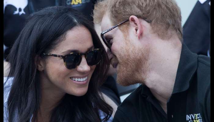 princ harry, meghan markle, toronto, invictus games