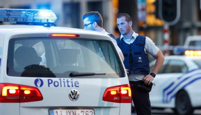 belgijska policija, policija v belgiji