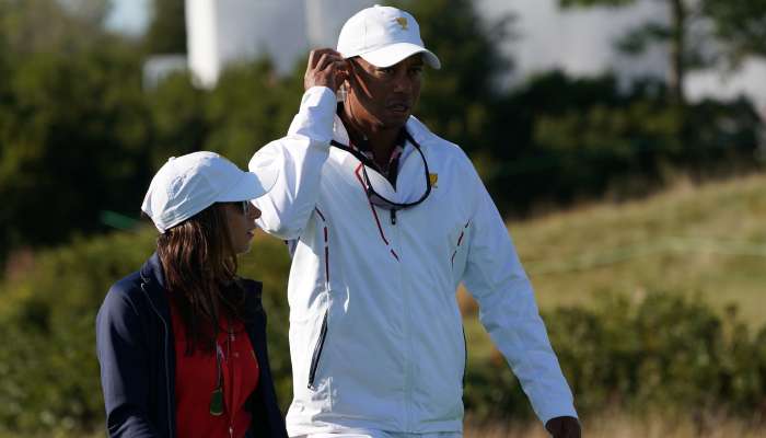 Tiger Woods, Erica Herman