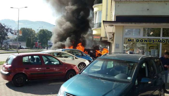 banjluka, eksplozija