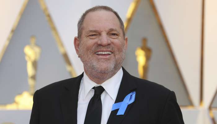 Weinstein Harvey