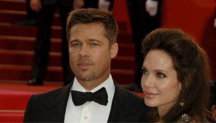 Brad Pitt, Angelina Jolie