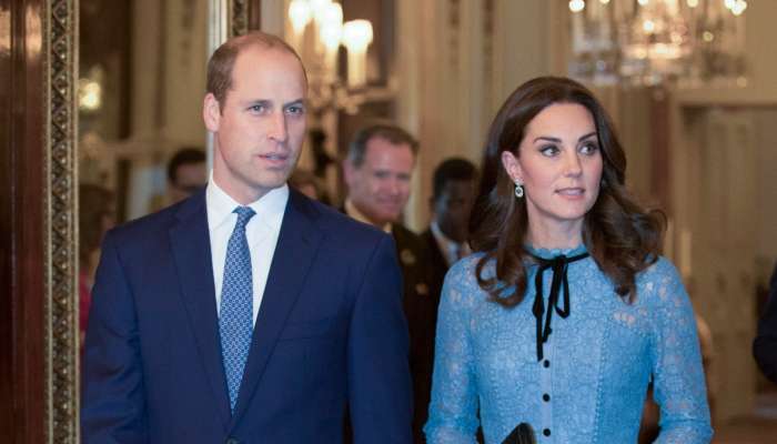 William, Kate