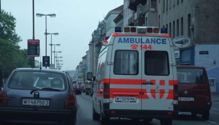 avstrijski reševalci, reševalno vozilo, avstrija, ambulance