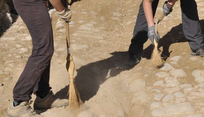 Arheološka izkopavanja v novomeškem mestnem jedru