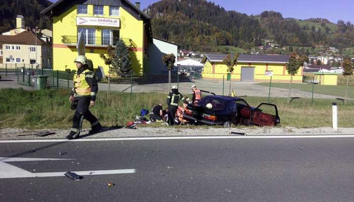 radlje ob dravi, prometna nesreča