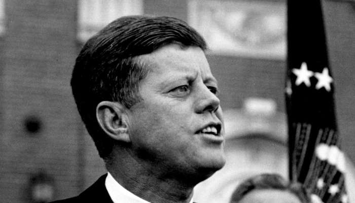 john f kennedy