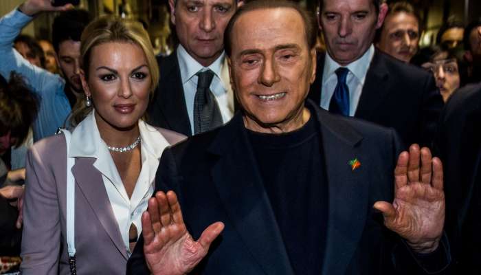 silvio berlusconi_Francesca Pascale