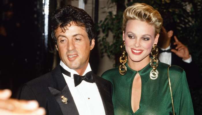 Sylvester Stallone, Brigitte Nielsen