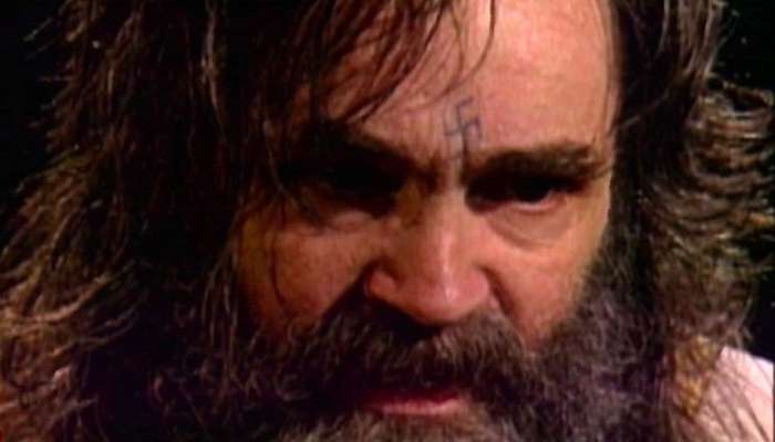 charles manson