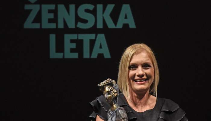 ženska leta, mirela čorić