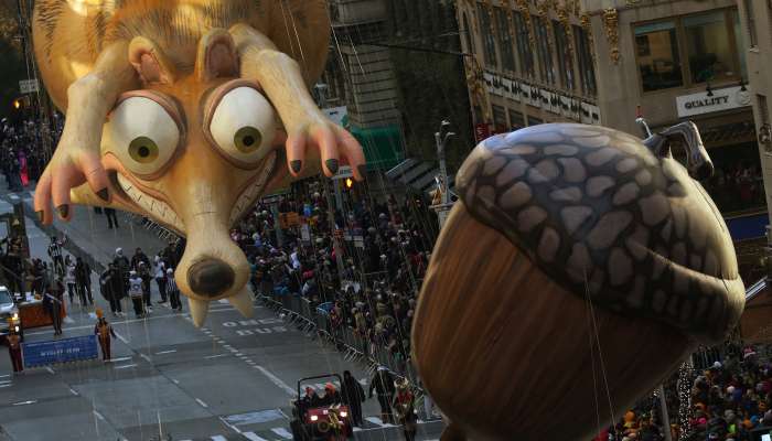 Foto dneva 1 Macy\'s Thanksgiving Day Parade