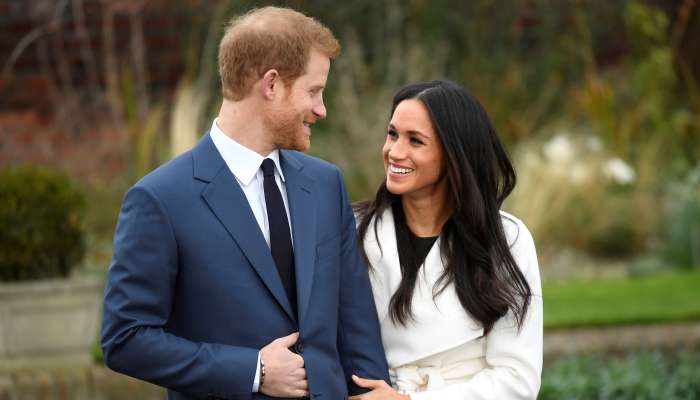 princ harry, meghan markle, zaroka