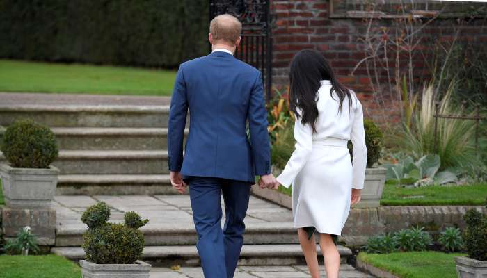 princ harry, meghan markle, zaroka