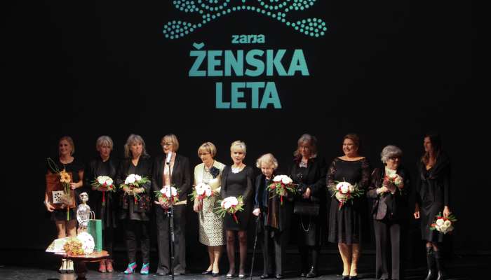 Nominiranke za naziv ženska leta 2017