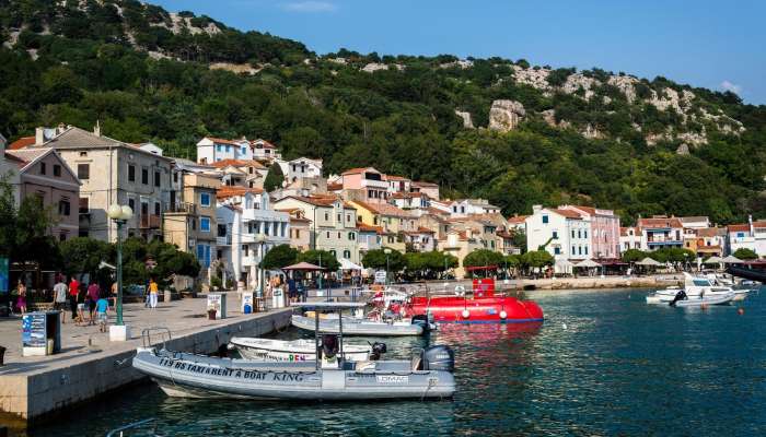 baška, krk