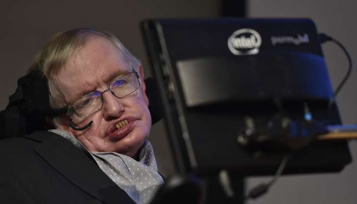 Stephen Hawking