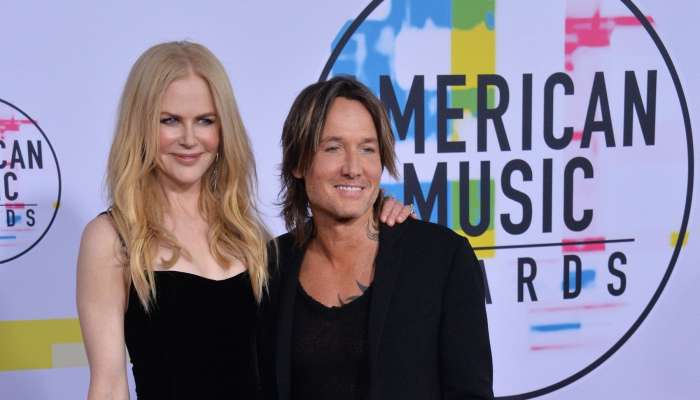 Nicole Kidman, Keith Urban